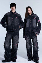 Sakura Denim Jeans