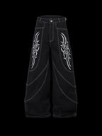 OVER5IZE "aka" JEANS