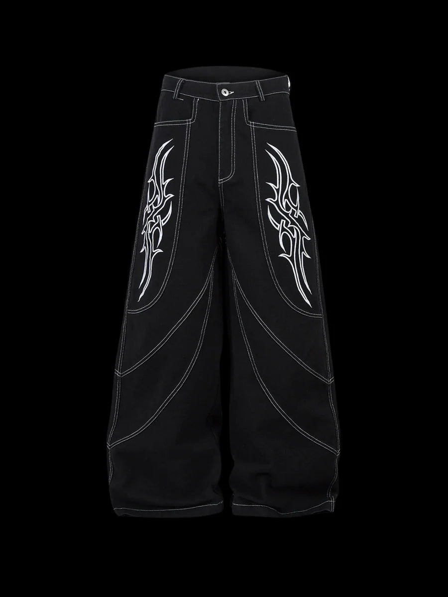 OVER5IZE "aka" JEANS