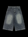 OVER5IZE "rift" JORTS