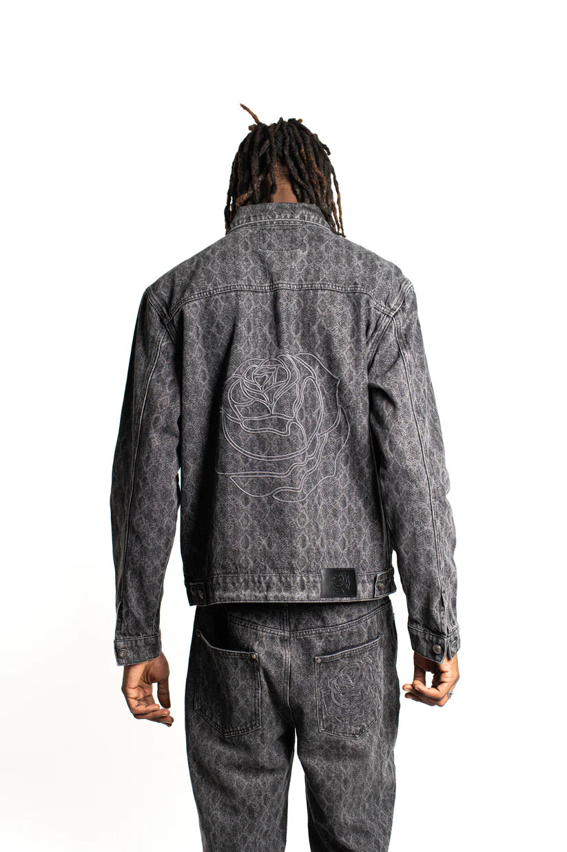 PLG SCALOR DENIM JACKET