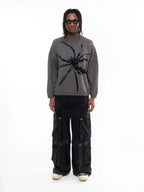 OVER5IZE "rebel" SWEATER