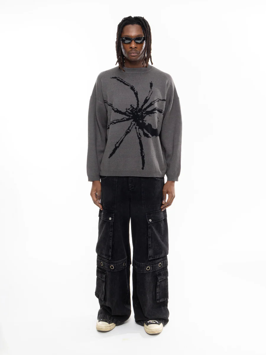 OVER5IZE "rebel" SWEATER