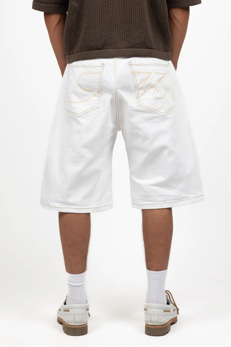 Milk Denim Jorts