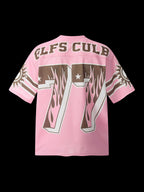 OVER5IZE "spine" JERSEY