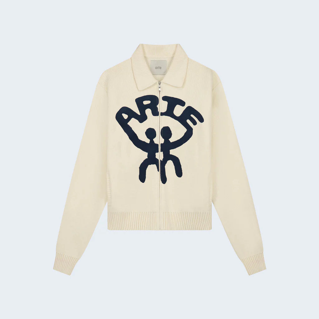 All Together Cardigan Cream
