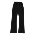 VANTA BLACK STACKED SWEATPANTS