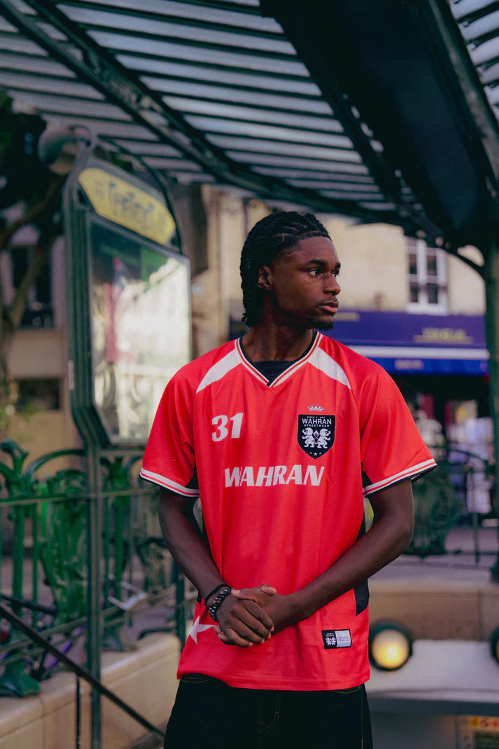 WAHRAN JERSEY