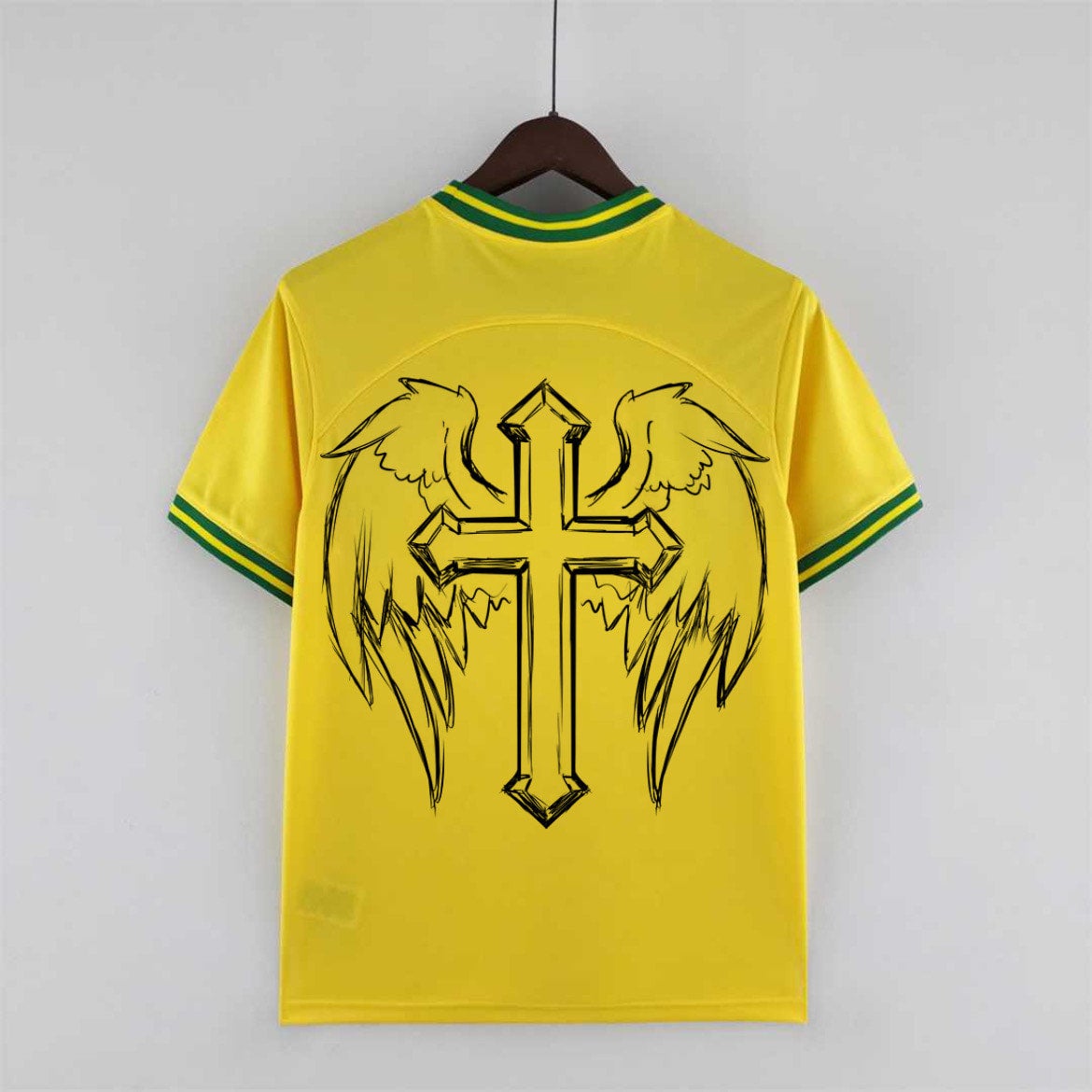 BRASIL X CRISTO