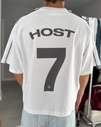 RETRO HOST FC TEE