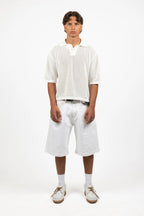 Milk Denim Jorts