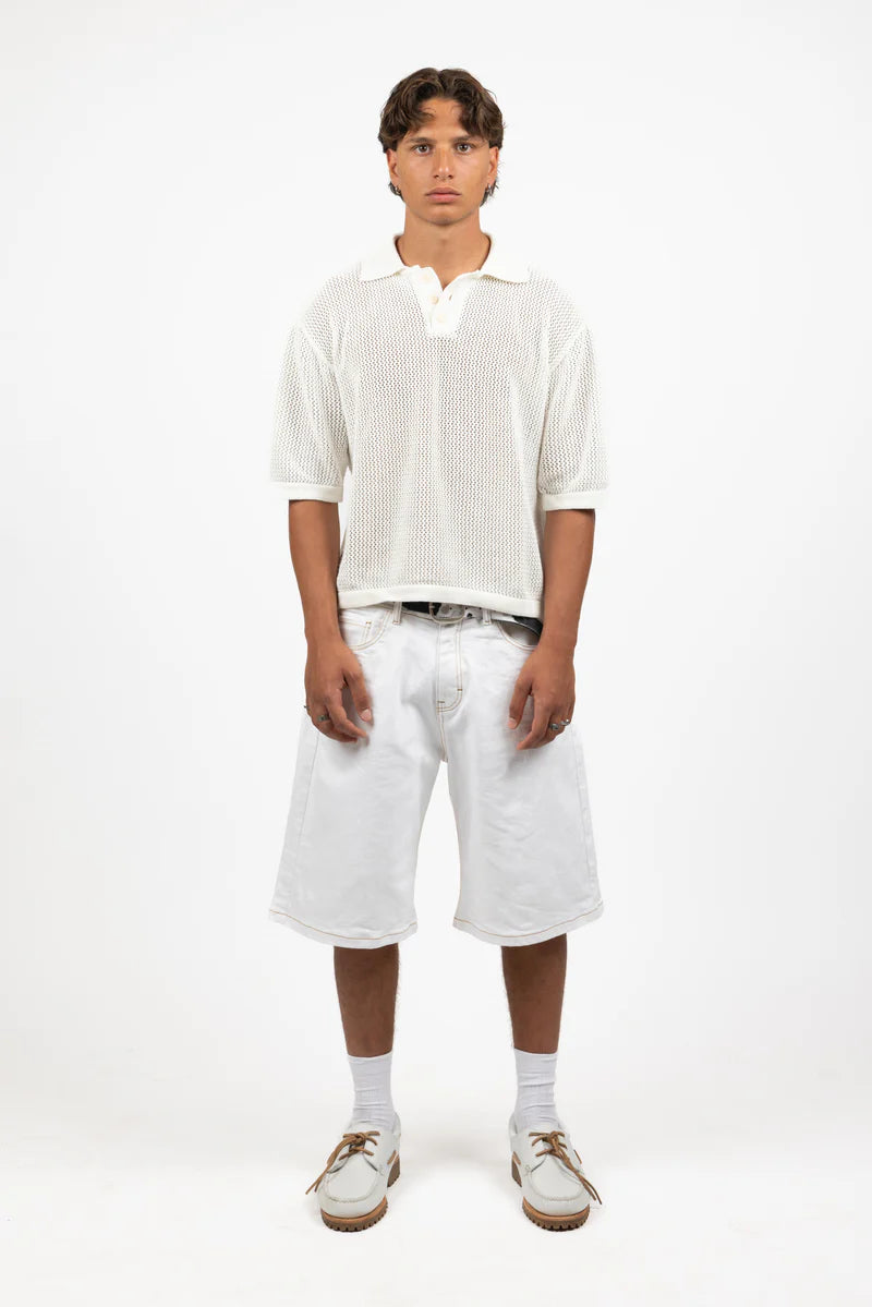 Milk Denim Jorts