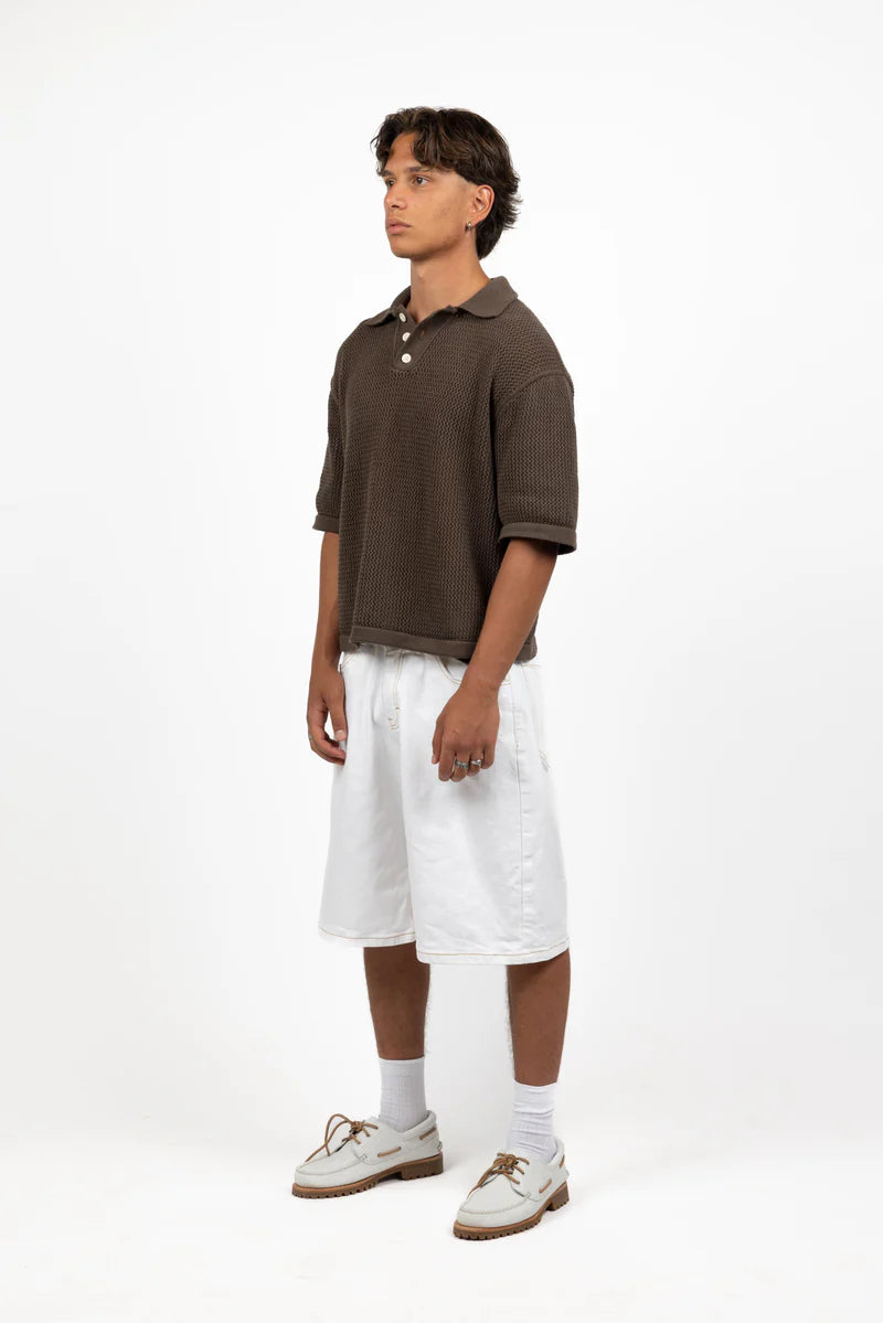 Milk Denim Jorts