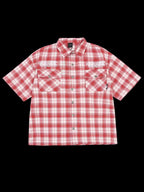 OVER5IZE "fragment" SHIRT RED