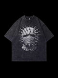 OVER5IZE "silent" TEE