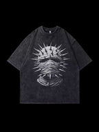 OVER5IZE "silent" TEE