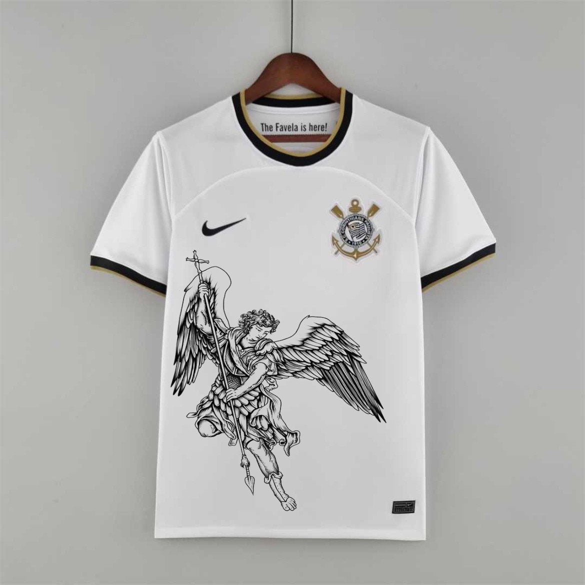 CORINTHIANS X ARCANGEL
