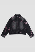 Sakura Denim Jacket