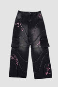 Sakura Denim Jeans