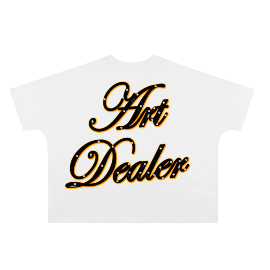CAM'RON AIRBRUSH TEE